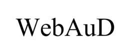 WEBAUD trademark