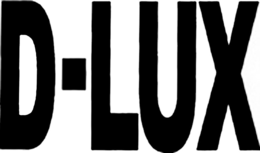 D-LUX trademark