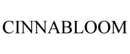 CINNABLOOM trademark