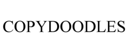 COPYDOODLES trademark