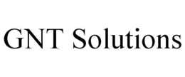 GNT SOLUTIONS trademark