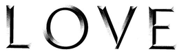 LOVE trademark