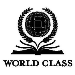 WORLD CLASS trademark