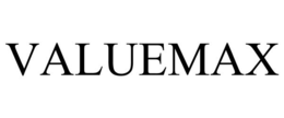 VALUEMAX trademark