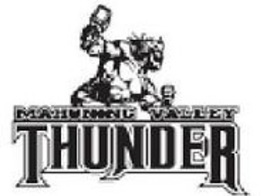 MAHONING VALLEY THUNDER trademark
