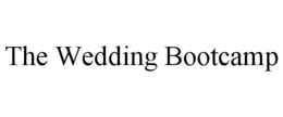 THE WEDDING BOOTCAMP trademark