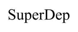 SUPERDEP trademark