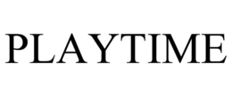 PLAYTIME trademark