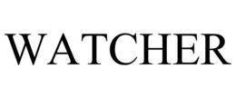 WATCHER trademark