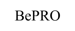 BEPRO trademark