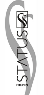 SS STATUS FOR MEN SS trademark