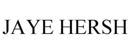 JAYE HERSH trademark