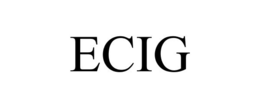 ECIG trademark