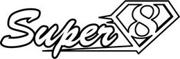 SUPER 8 trademark