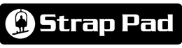 STRAP PAD trademark
