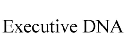 EXECUTIVE DNA trademark