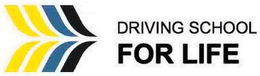 DRIVING SCHOOL FOR LIFE trademark