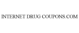 INTERNET DRUG COUPONS.COM trademark