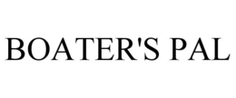 BOATER'S PAL trademark