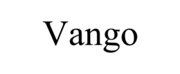 VANGO trademark