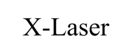 X-LASER trademark