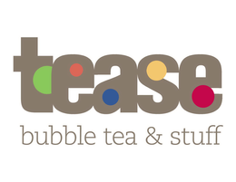 TEASE BUBBLE TEA & STUFF trademark