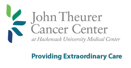 JOHN THEURER CANCER CENTER AT HACKENSACK UNIVERSITY MEDICAL CENTER PROVIDING EXTRAORDINARY CARE trademark