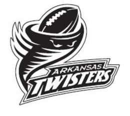 ARKANSAS TWISTERS trademark