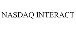 NASDAQ INTERACT trademark