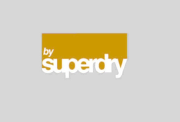 BY SUPERDRY trademark