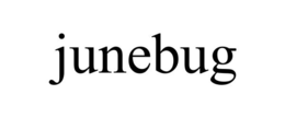 JUNEBUG trademark