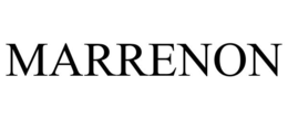 MARRENON trademark