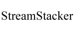 STREAMSTACKER trademark