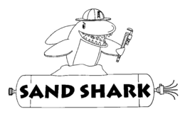 SAND SHARK trademark