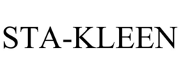 STA-KLEEN trademark
