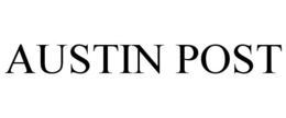 AUSTIN POST trademark