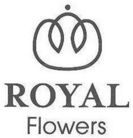 ROYAL FLOWERS trademark