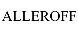 ALLEROFF trademark