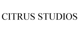CITRUS STUDIOS trademark
