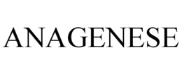 ANAGENESE trademark