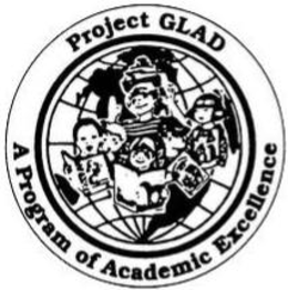 PROJECT GLAD A PROGRAM OF ACADEMIC EXCELLENCE trademark