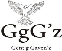 GGG'Z GENT G GAVEN'Z trademark