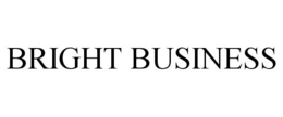BRIGHT BUSINESS trademark
