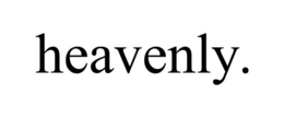 HEAVENLY. trademark