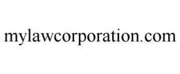 MYLAWCORPORATION.COM trademark