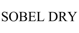 SOBEL DRY trademark