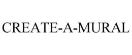 CREATE-A-MURAL trademark