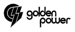 GOLDEN POWER trademark