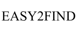 EASY2FIND trademark