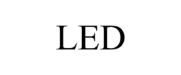 LED trademark